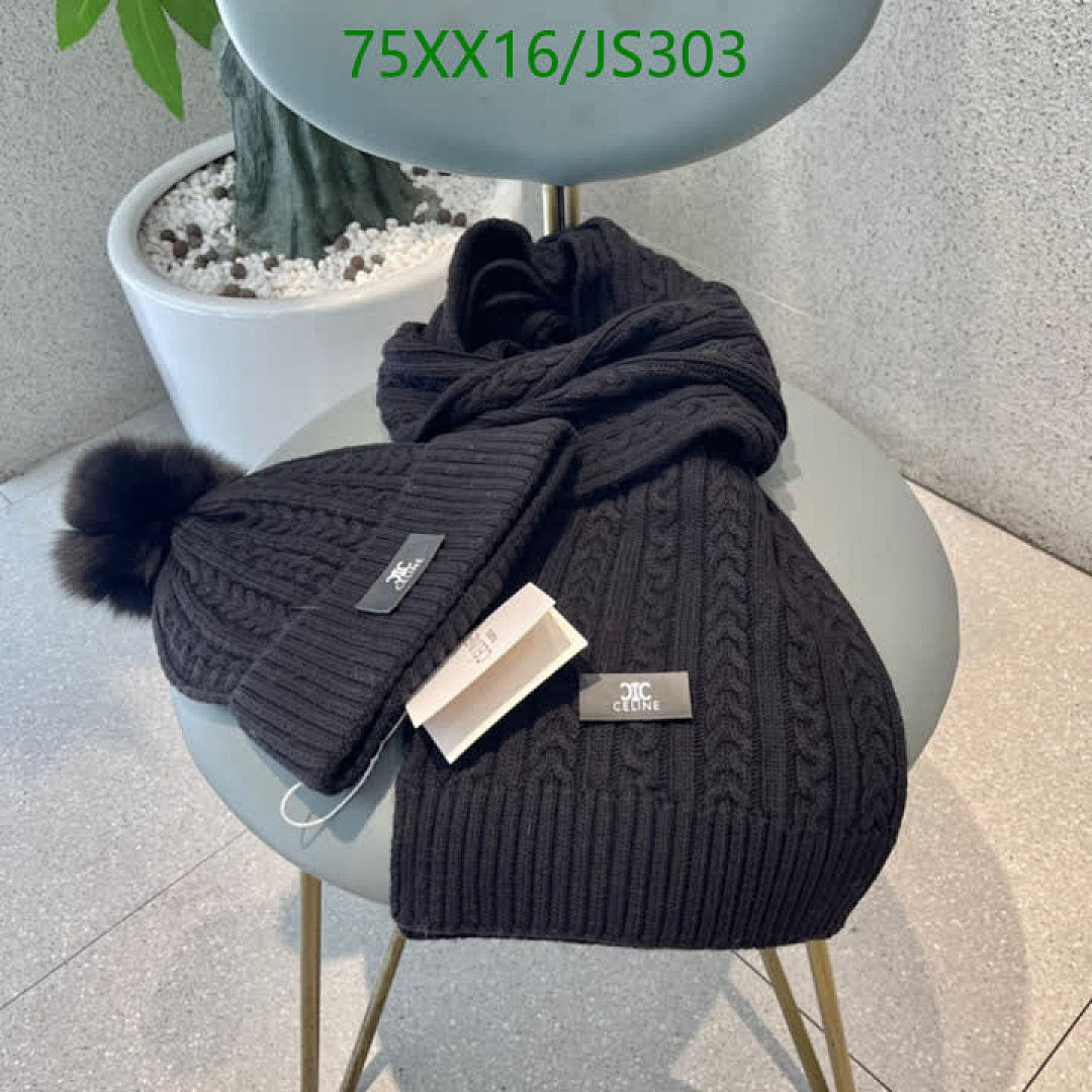 Scarf-Celine Code: JS303 $: 75USD