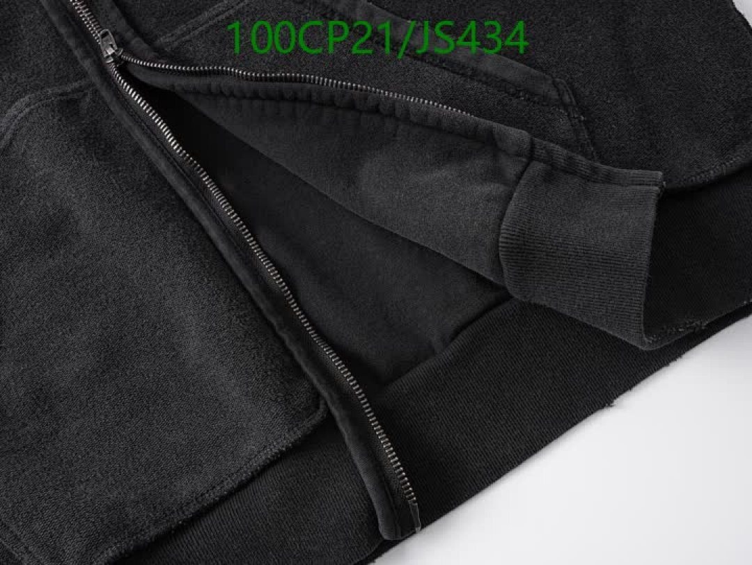 Clothing-Balenciaga Code: JS434 $: 100USD