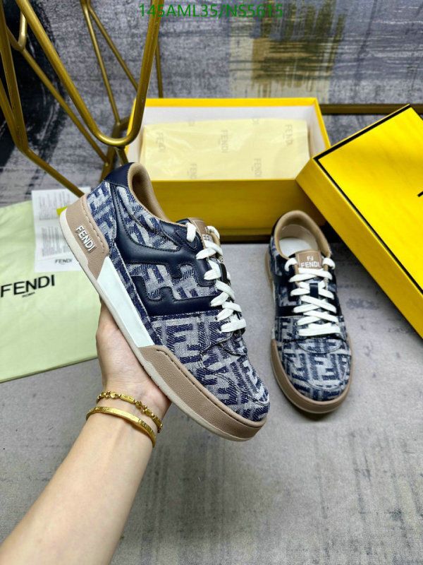 Women Shoes-Fendi Code: NS5615 $: 145USD