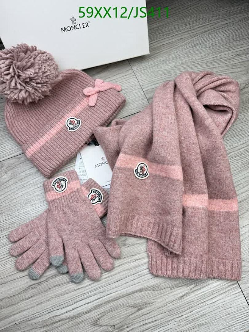 Scarf-Moncler Code: JS411 $: 59USD