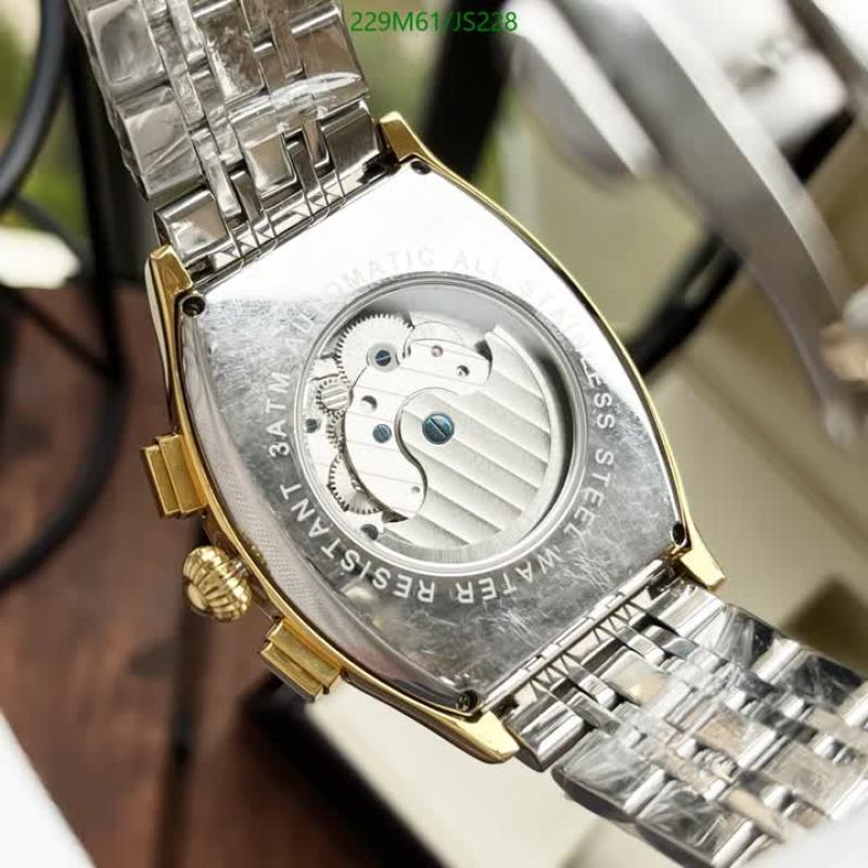 Watch-Mirror Quality-Vacheron Constantin Code: JS228 $: 229USD