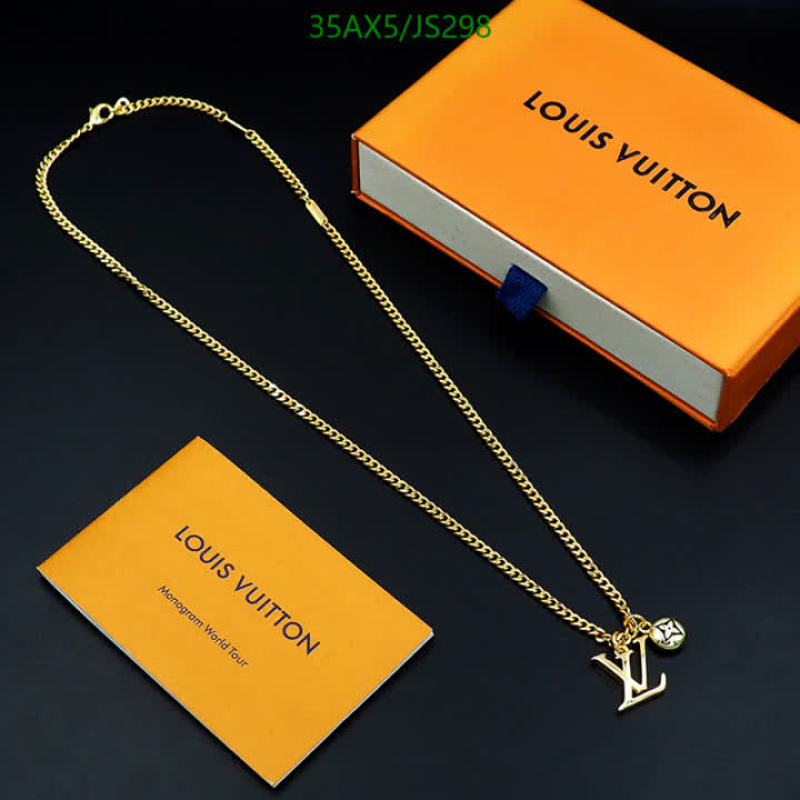 Key pendant-LV Code: JS298 $: 35USD