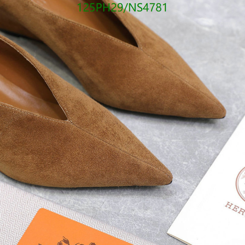 Women Shoes-Hermes Code: NS4781 $: 125USD