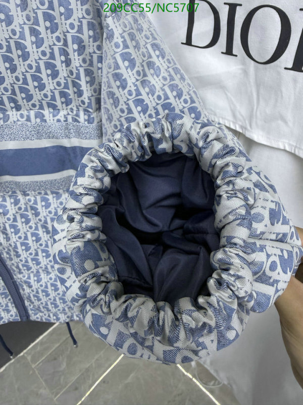 Down jacket Women-Dior Code: NC5707 $: 209USD