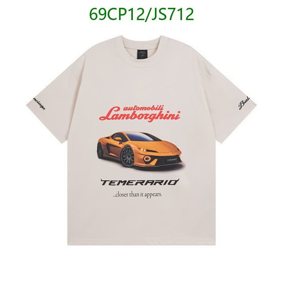 Clothing-Balenciaga Code: JS712 $: 69USD