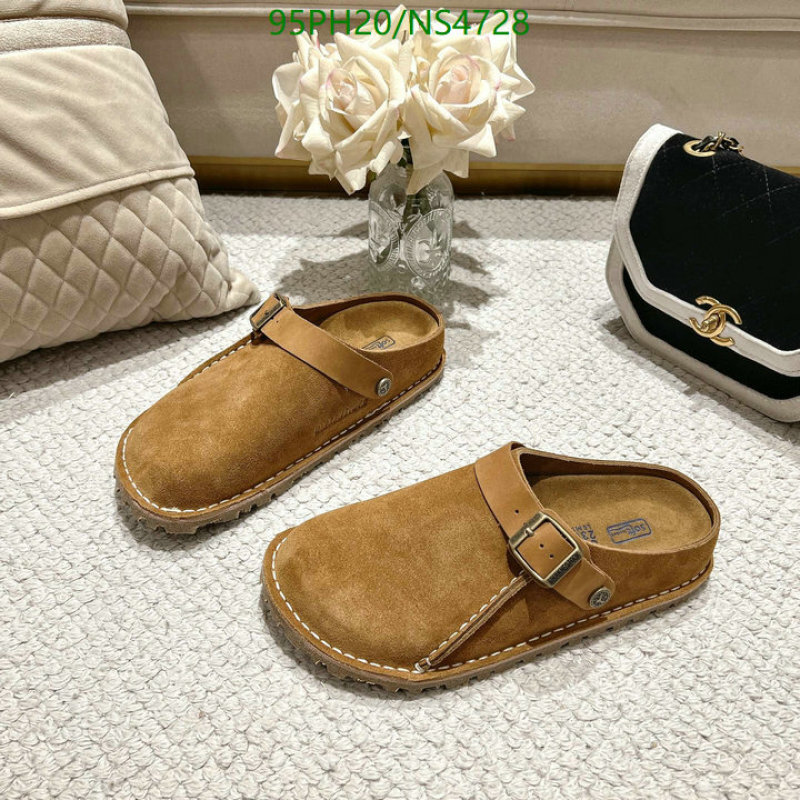 Women Shoes-Birkenstock Code: NS4728 $: 95USD
