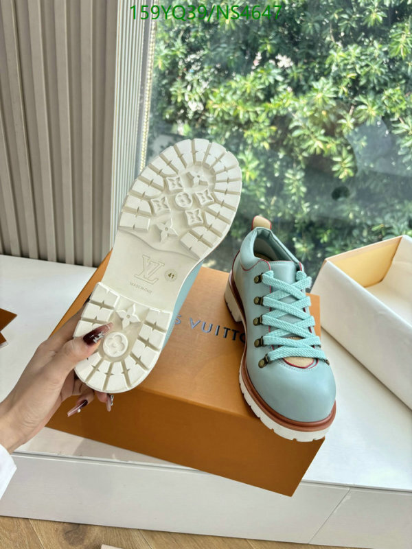 Men shoes-LV Code: NS4647 $: 159USD