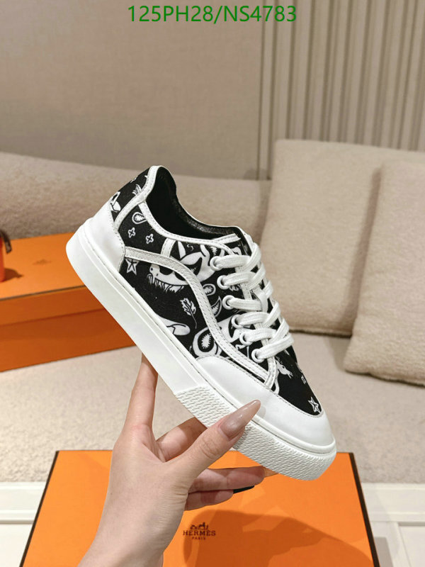 Men shoes-Hermes Code: NS4783 $: 125USD