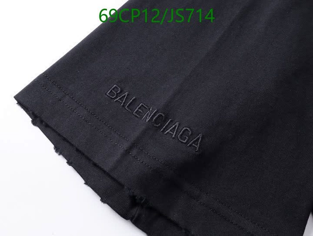 Clothing-Balenciaga Code: JS714 $: 69USD