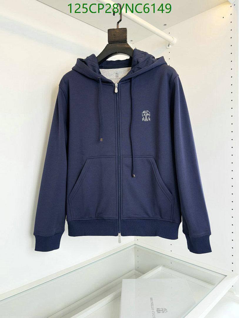 Clothing-Brunello Cucinelli Code: NC6149 $: 125USD