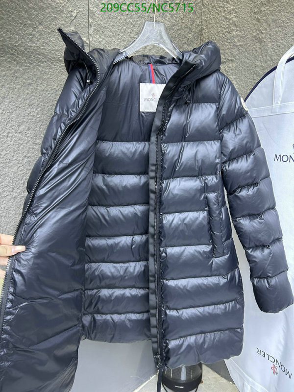 Down jacket Women-Moncler Code: NC5715 $: 209USD