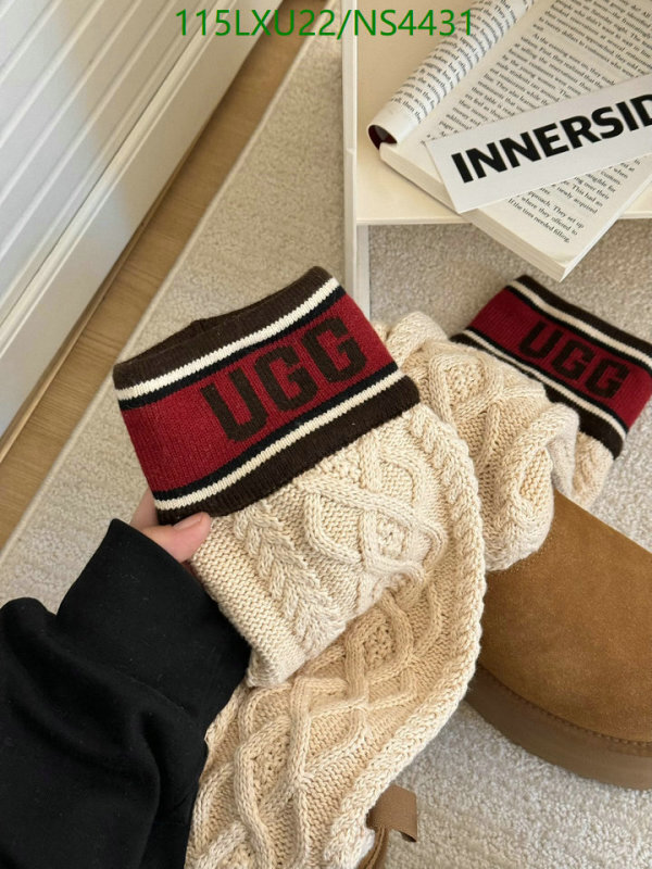 Women Shoes-UGG Code: NS4431 $: 115USD