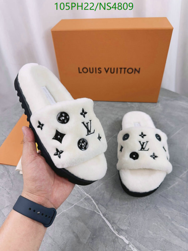 Women Shoes-LV Code: NS4809 $: 105USD