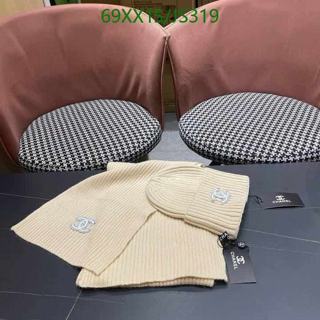 Scarf-Chanel Code: JS319 $: 69USD