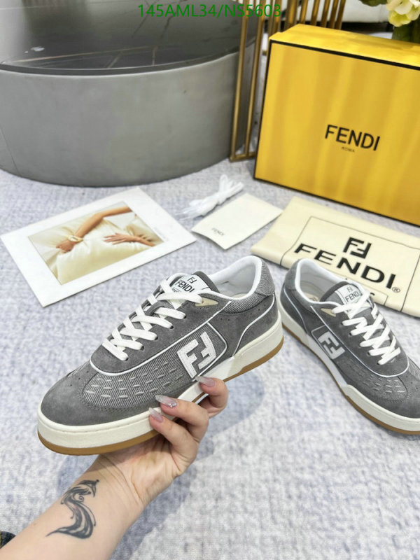 Men shoes-Fendi Code: NS5603 $: 145USD