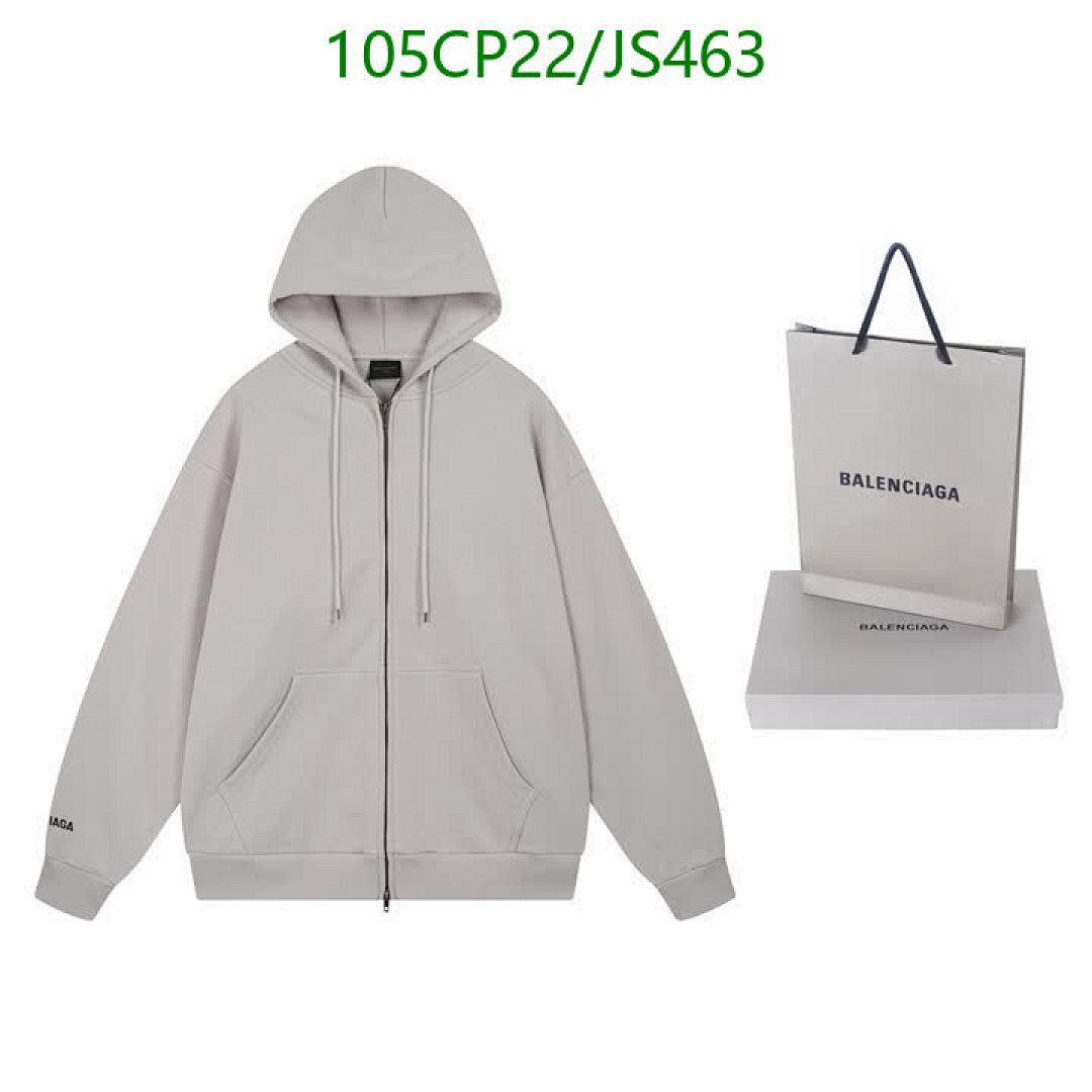 Clothing-Balenciaga Code: JS463 $: 105USD
