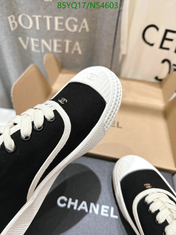 Women Shoes-Chanel Code: NS4603 $: 85USD