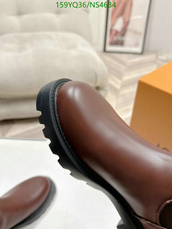 Women Shoes-LV Code: NS4634 $: 159USD