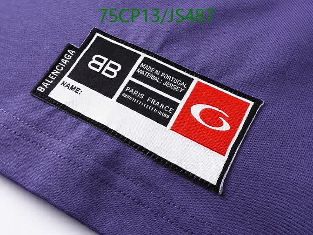 Clothing-Balenciaga Code: JS487 $: 75USD