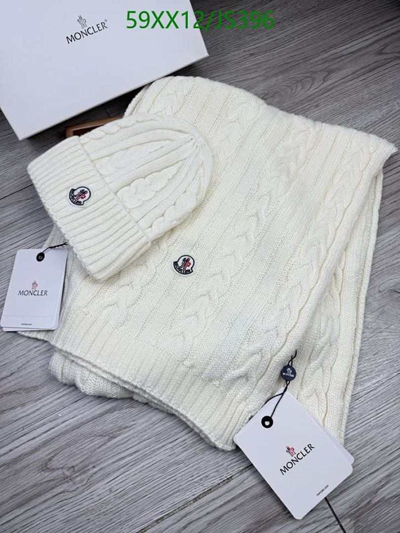 Scarf-Moncler Code: JS396 $: 59USD