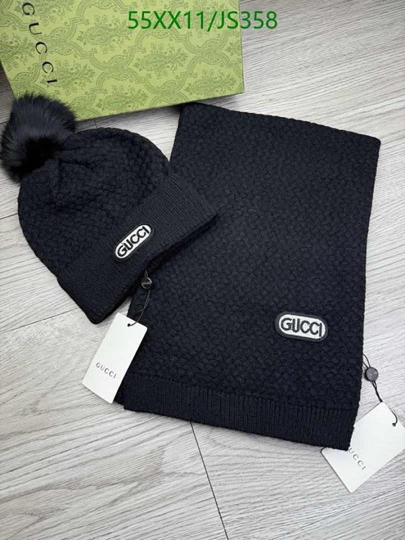 Scarf-Gucci Code: JS358 $: 55USD