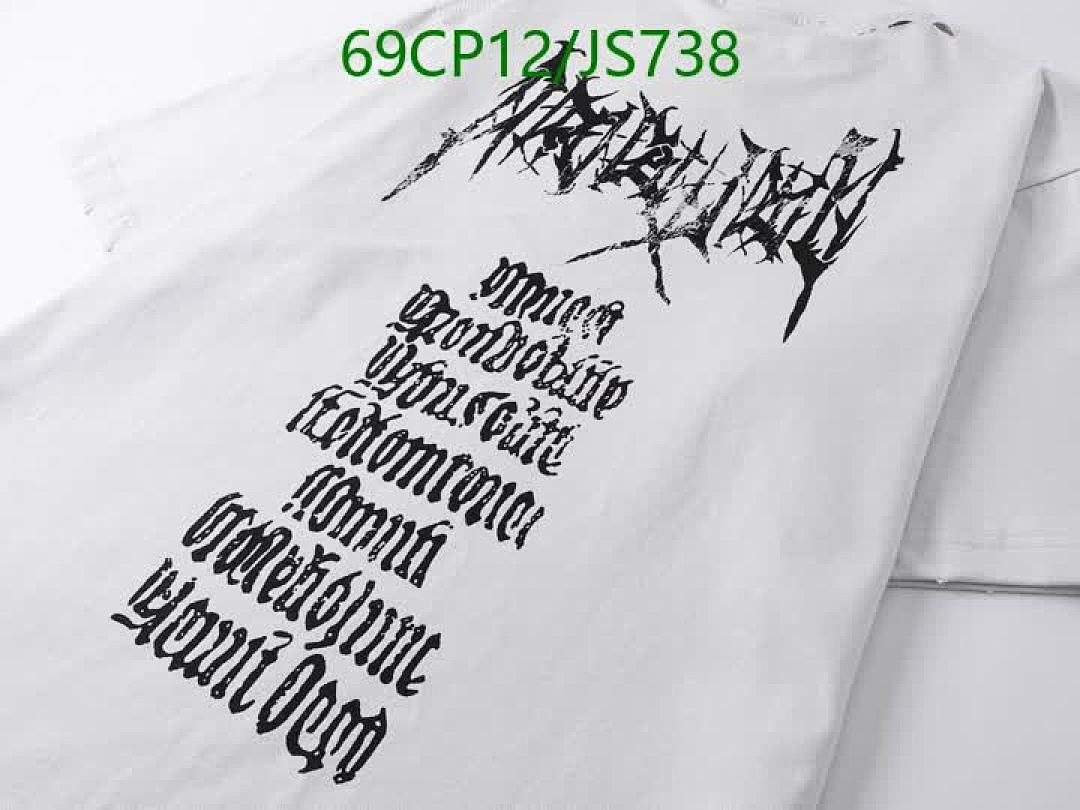 Clothing-Balenciaga Code: JS738 $: 69USD