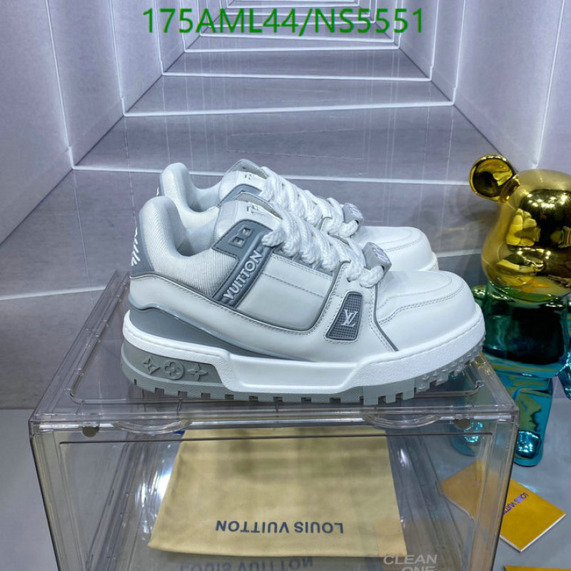 Women Shoes-LV Code: NS5551 $: 175USD