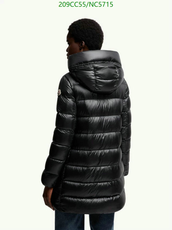 Down jacket Women-Moncler Code: NC5715 $: 209USD