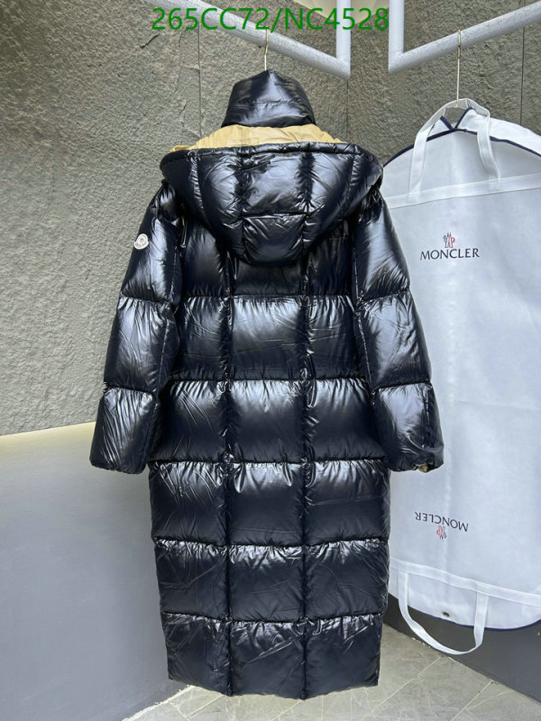 Down jacket Women-Moncler Code: NC4528 $: 265USD
