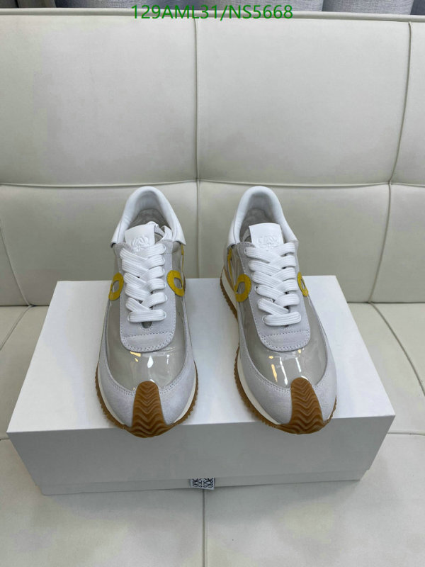 Women Shoes-Loewe Code: NS5668 $: 129USD