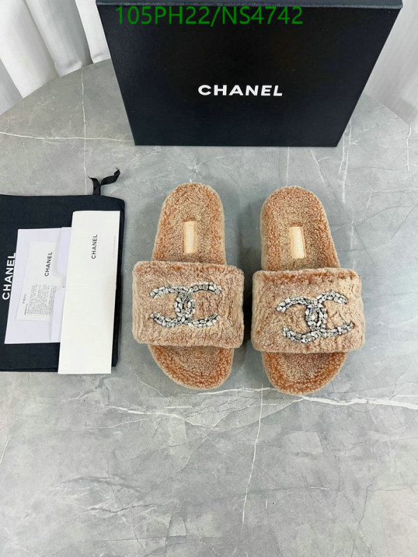 Women Shoes-Chanel Code: NS4742 $: 105USD