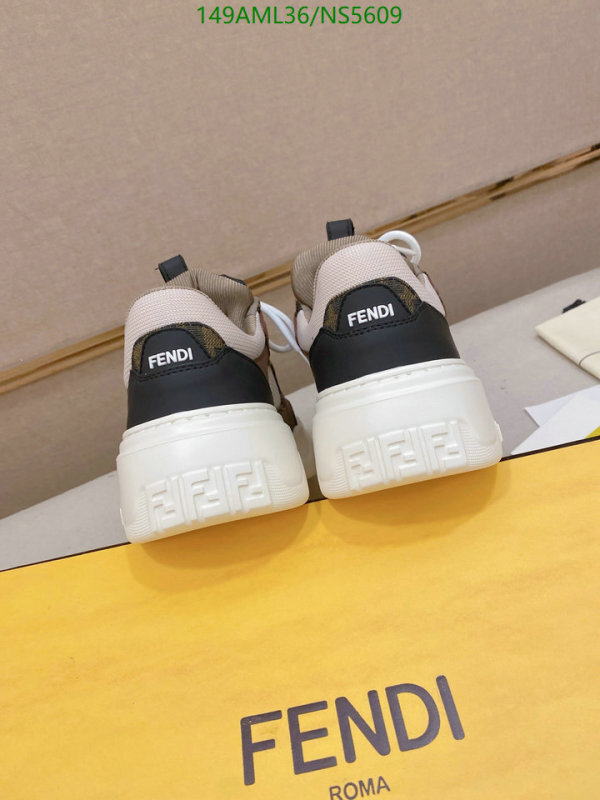 Men shoes-Fendi Code: NS5609 $: 149USD