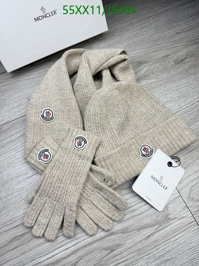 Scarf-Moncler Code: JS404 $: 55USD
