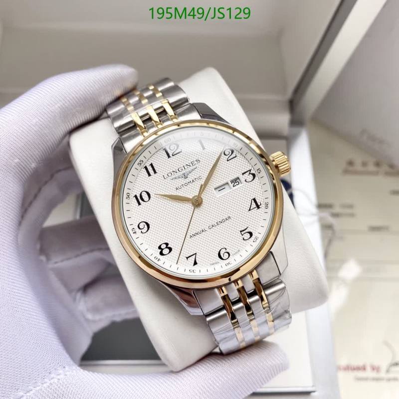 Watch-4A Quality-LONGINES Code: JS129 $: 195USD