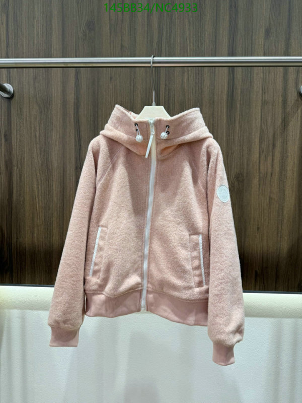 Clothing-Canada Goose Code: NC4933 $: 145USD