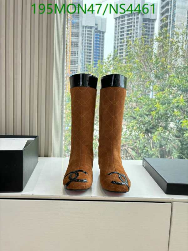 Women Shoes-Chanel Code: NS4461 $: 195USD