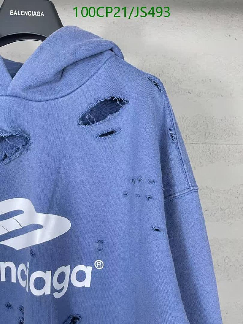 Clothing-Balenciaga Code: JS493 $: 100USD