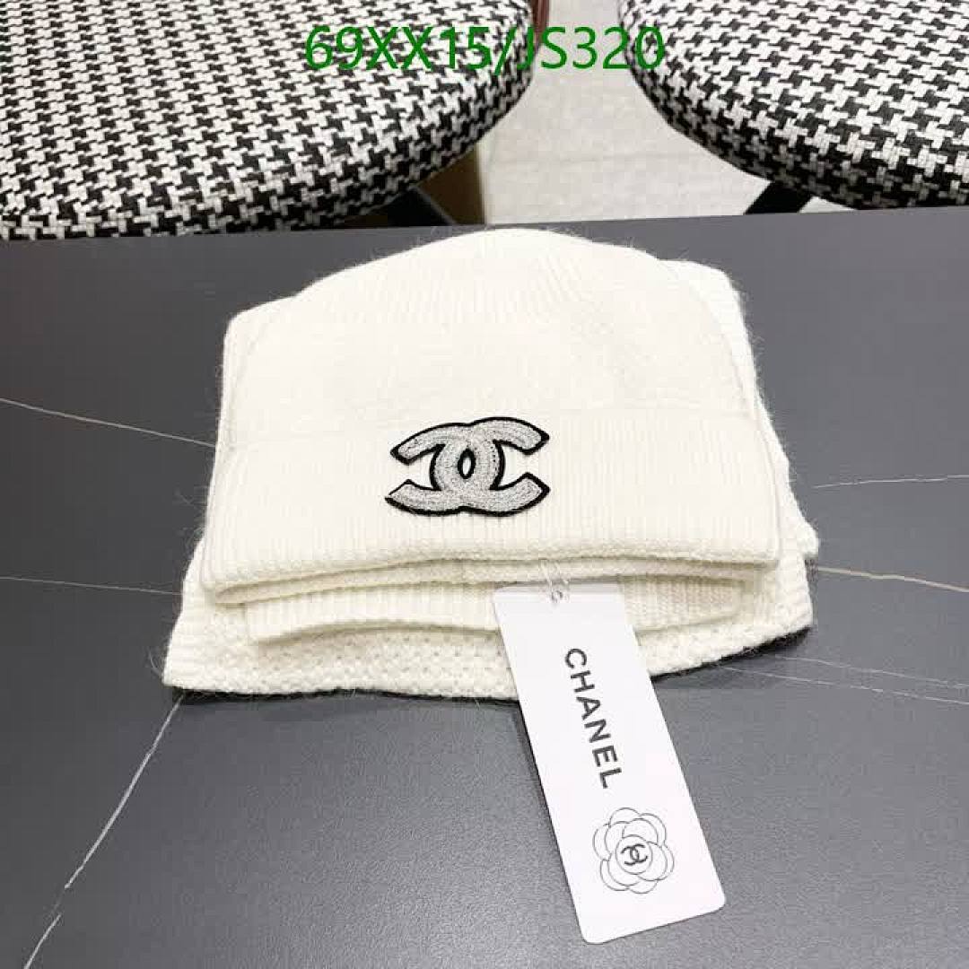 Scarf-Chanel Code: JS320 $: 69USD