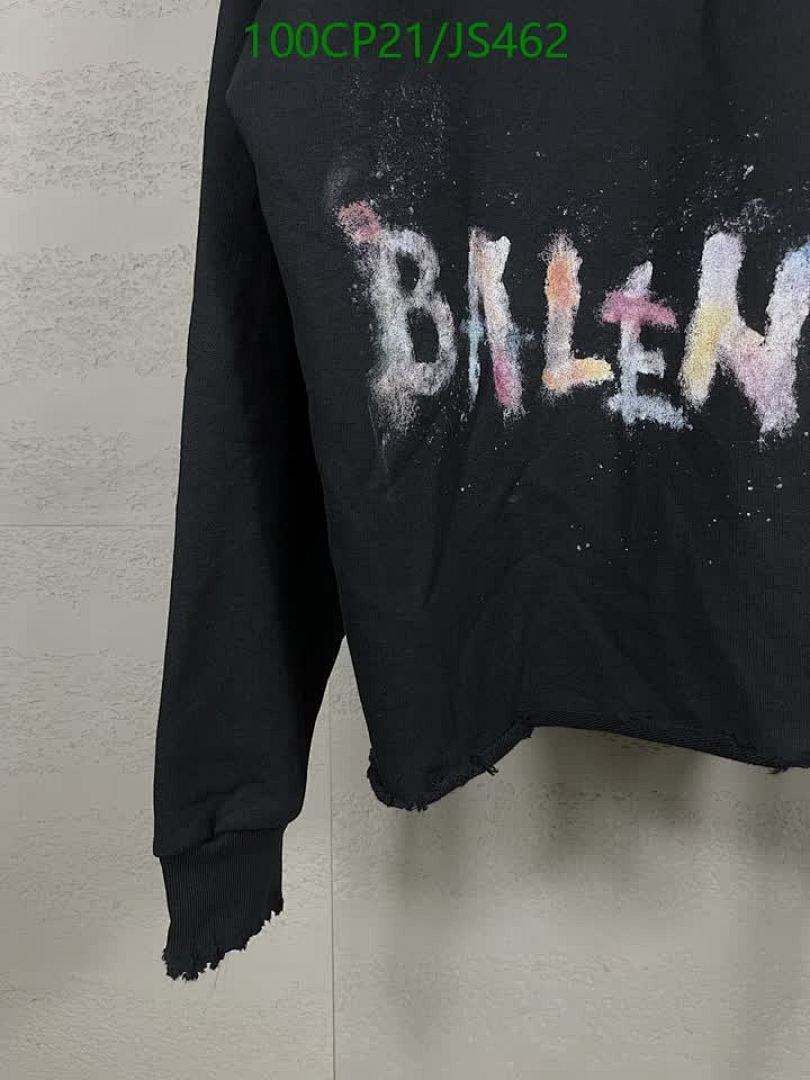 Clothing-Balenciaga Code: JS462 $: 100USD
