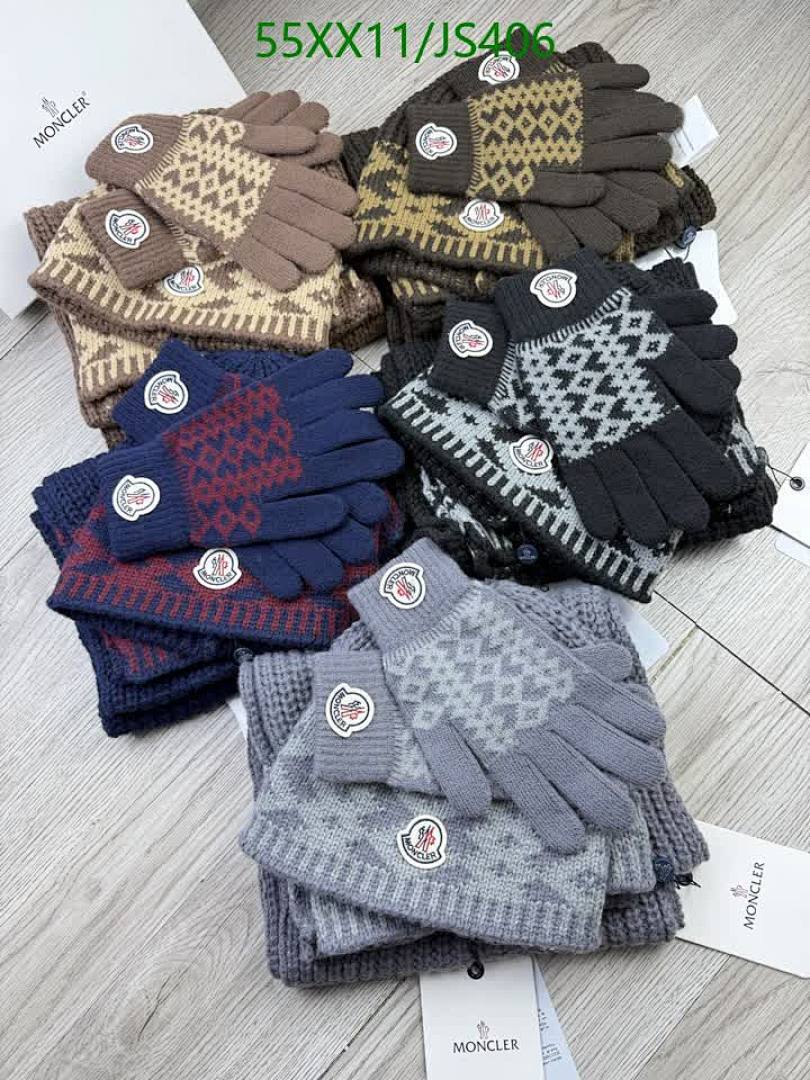 Cap-(Hat)-Moncler Code: JS406 $: 55USD