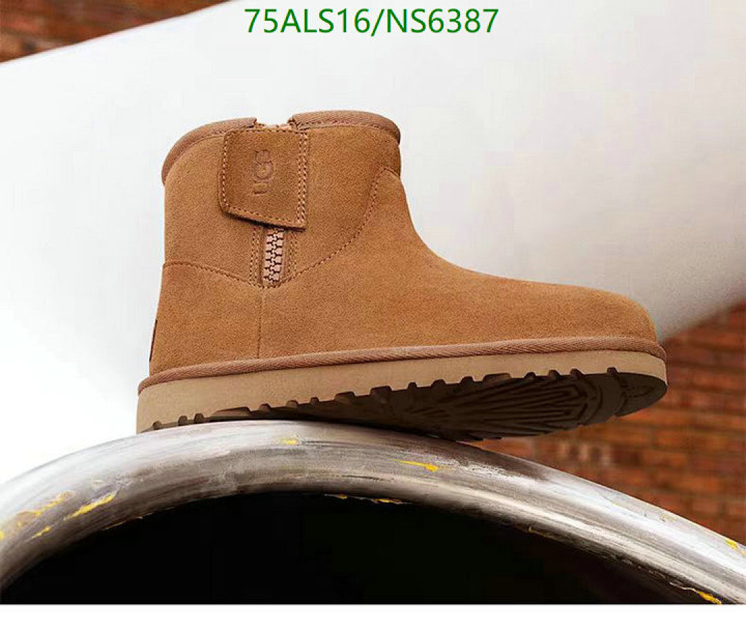 Kids shoes-UGG Code: NS6387 $: 75USD