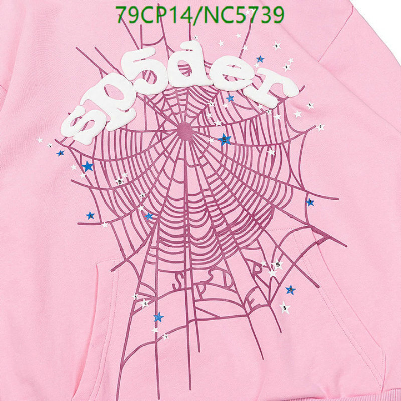 Clothing-Sp5der Code: NC5739 $: 79USD