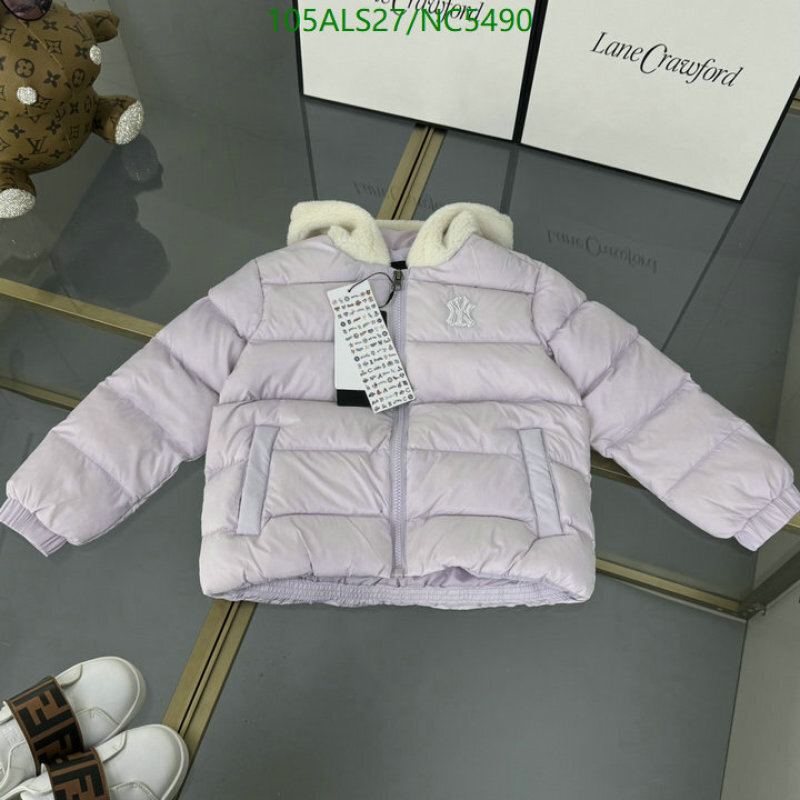 Kids Clothing-Down Jacket Code: NC5490 $: 105USD