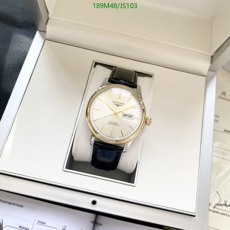 Watch-4A Quality-LONGINES Code: JS103 $: 189USD