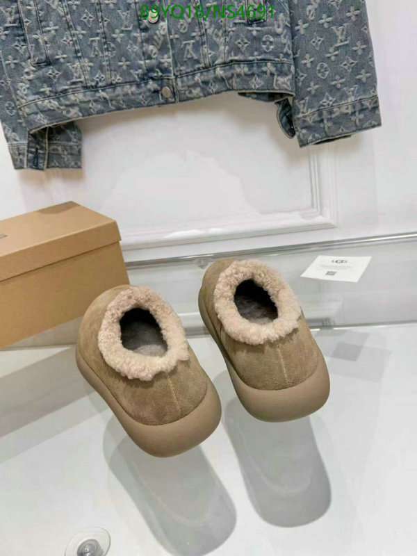 Women Shoes-UGG Code: NS4691 $: 89USD