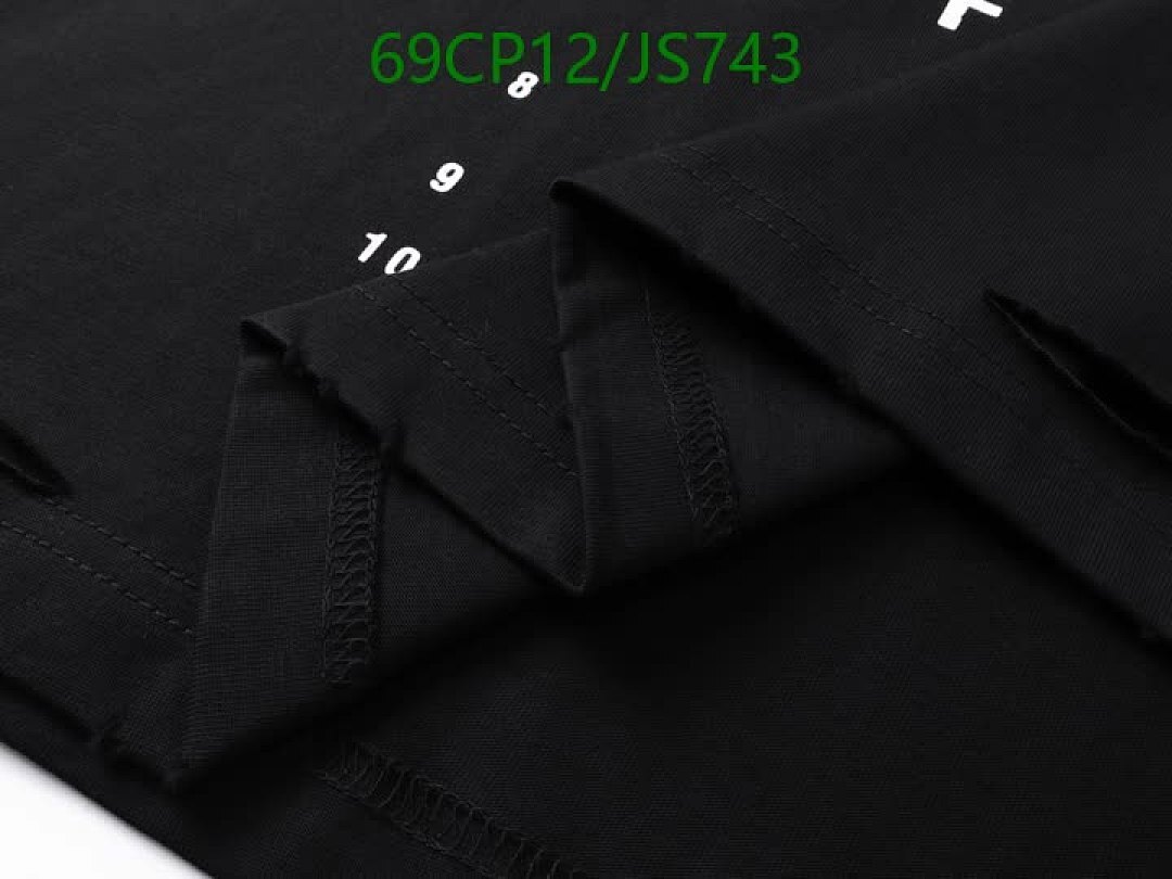 Clothing-Balenciaga Code: JS743 $: 69USD