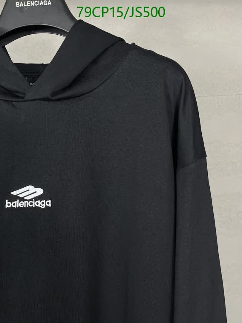 Clothing-Balenciaga Code: JS500 $: 79USD