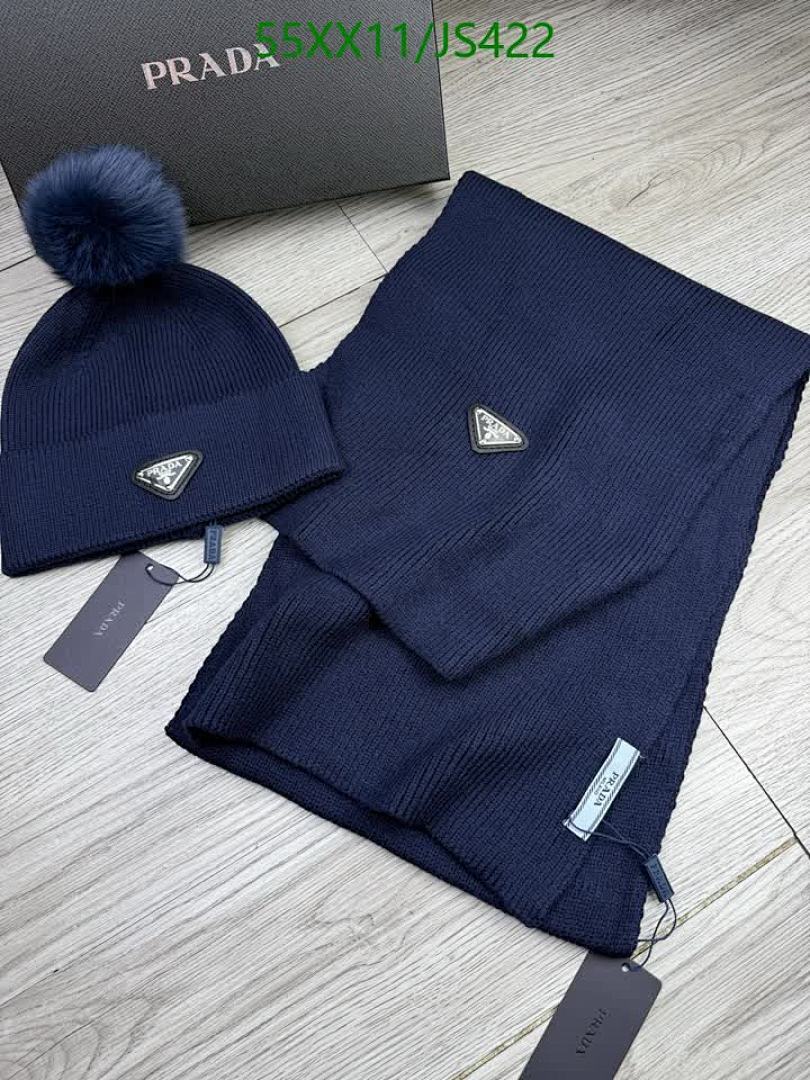 Scarf-Prada Code: JS422 $: 55USD