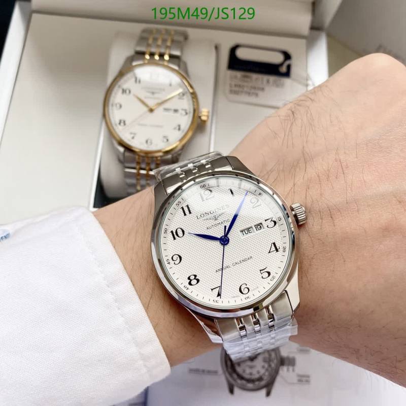 Watch-4A Quality-LONGINES Code: JS129 $: 195USD