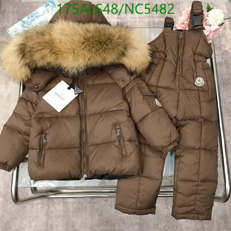 Kids Clothing-Down Jacket Code: NC5482 $: 175USD